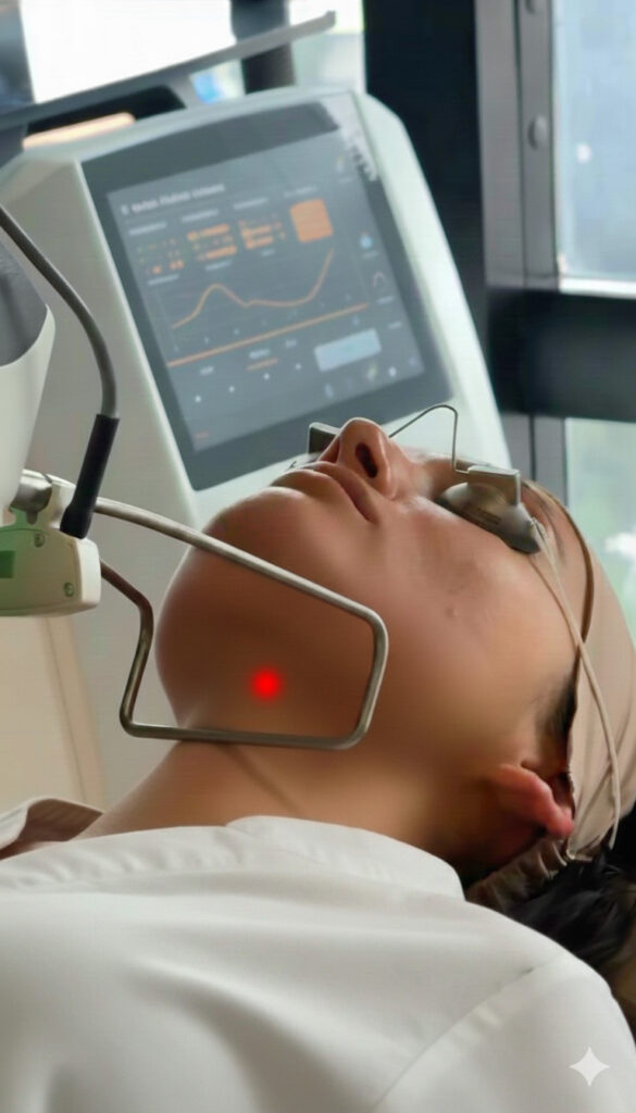 Sesión de Ultraformer MPT en Centro Médico List
