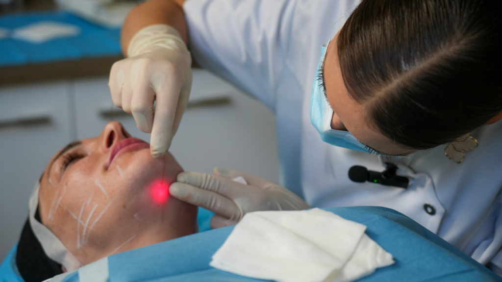 Tratamiento de Endolift en Centro Médico List, Palermo